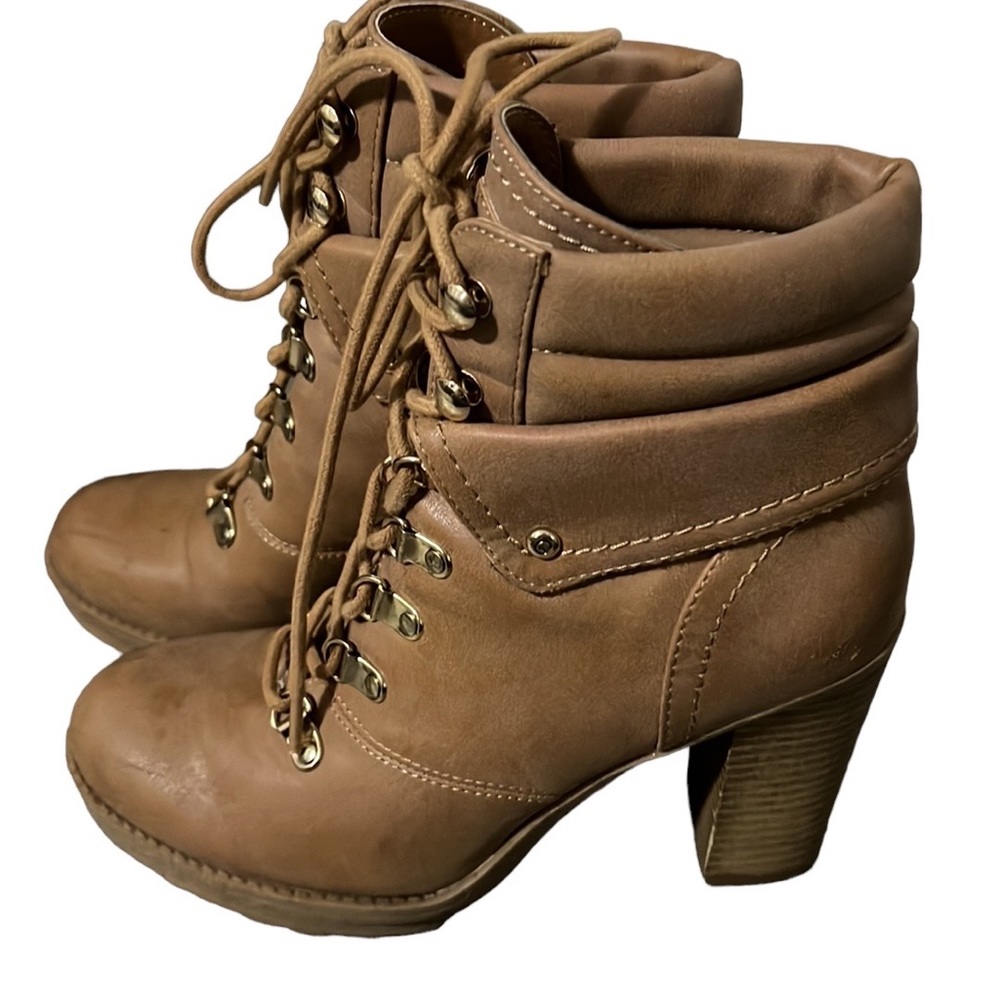 Combat Booties - image 1